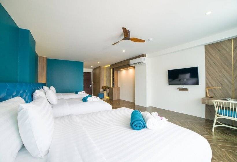 فندق Oceana Resort Phuket