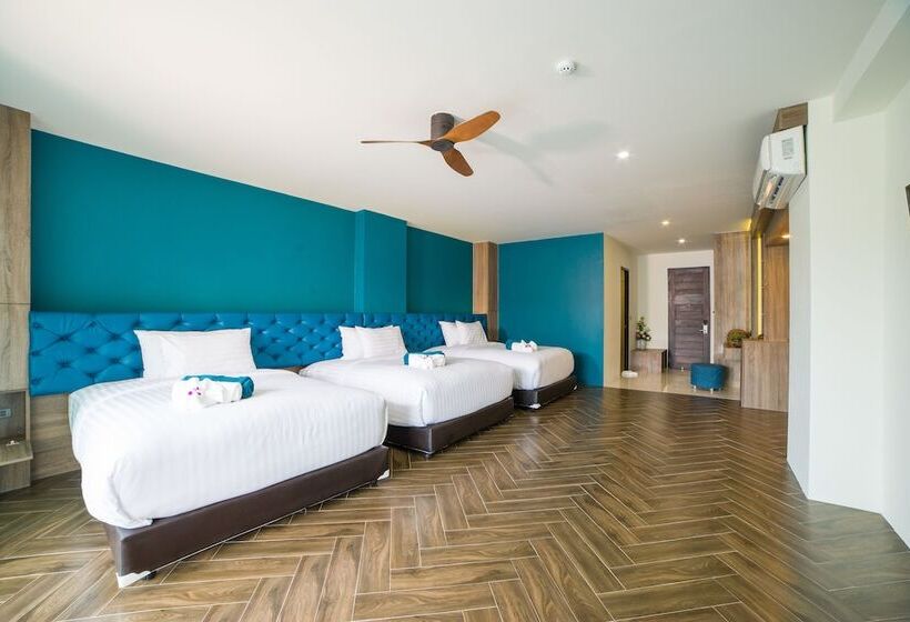 فندق Oceana Resort Phuket