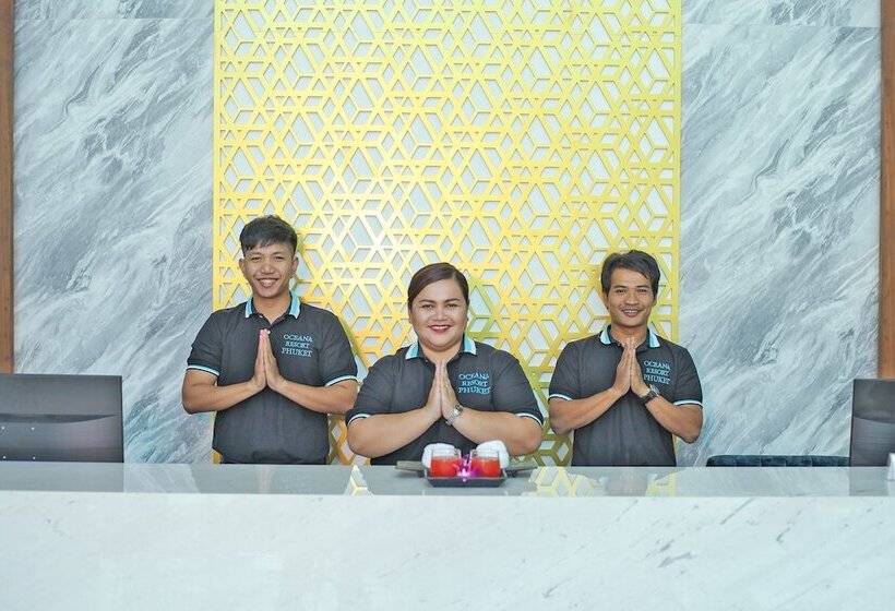 فندق Oceana Resort Phuket