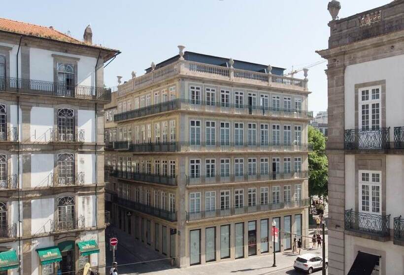 هتل One Shot Aliados Goldsmith