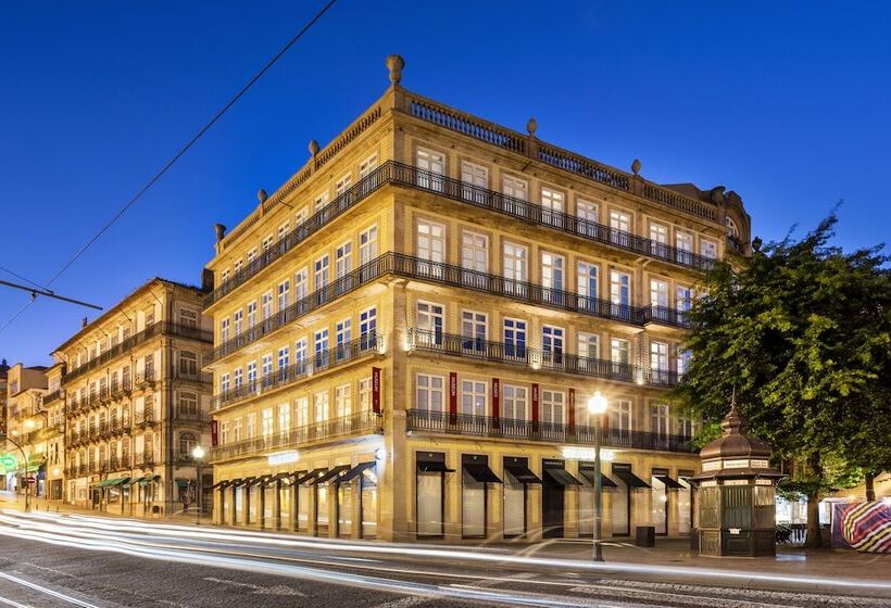 هتل One Shot Aliados Goldsmith