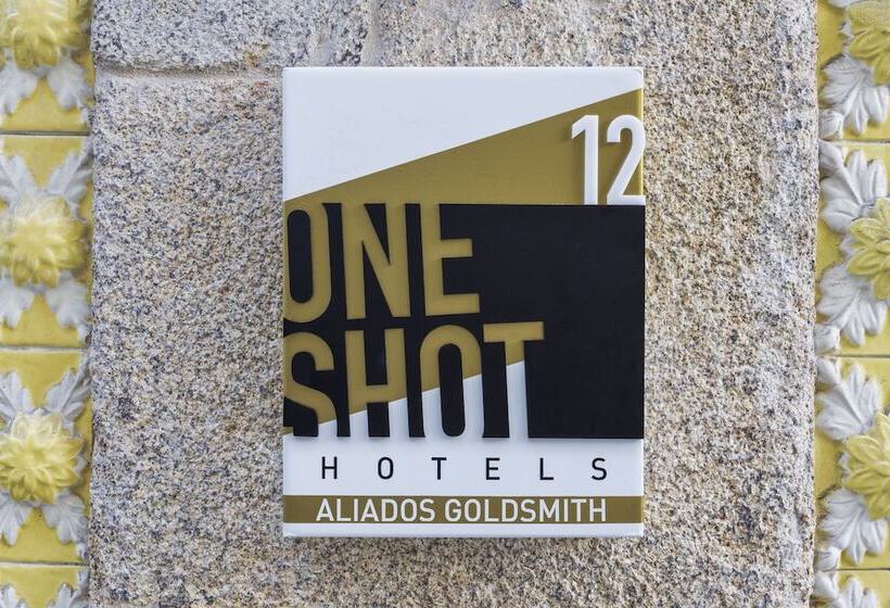 هتل One Shot Aliados Goldsmith