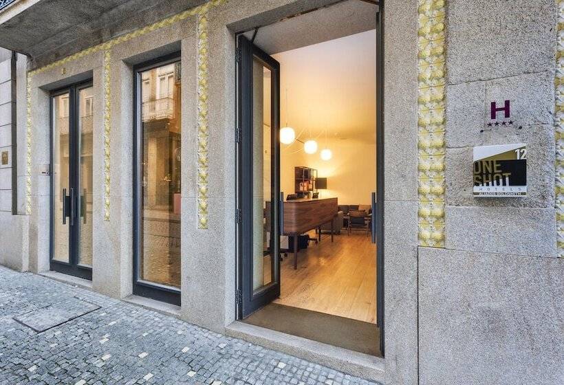 هتل One Shot Aliados Goldsmith