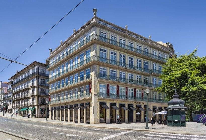 هتل One Shot Aliados Goldsmith