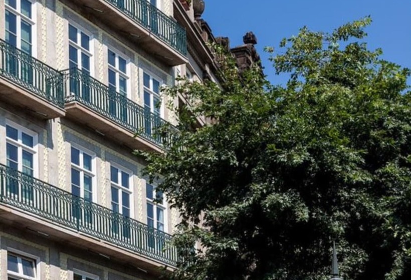 هتل One Shot Aliados Goldsmith