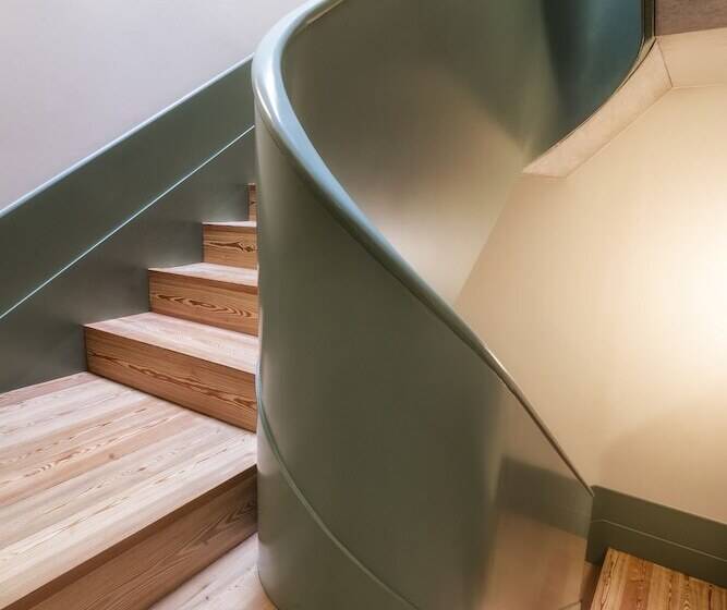 هتل One Shot Aliados Goldsmith