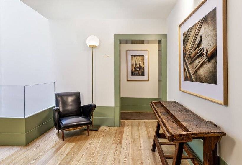 هتل One Shot Aliados Goldsmith