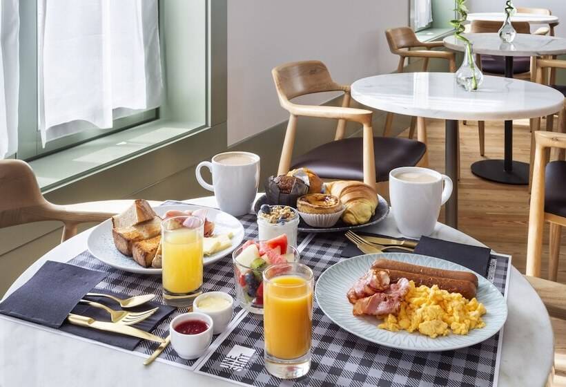 هتل One Shot Aliados Goldsmith