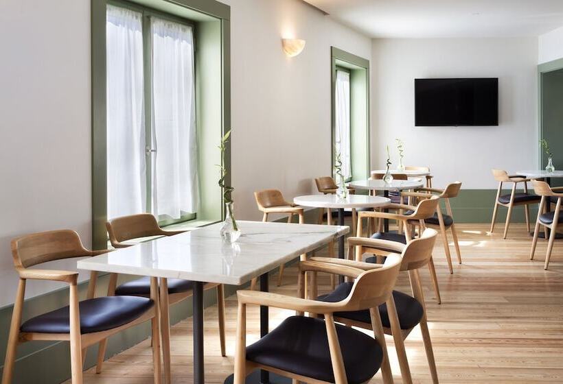 هتل One Shot Aliados Goldsmith