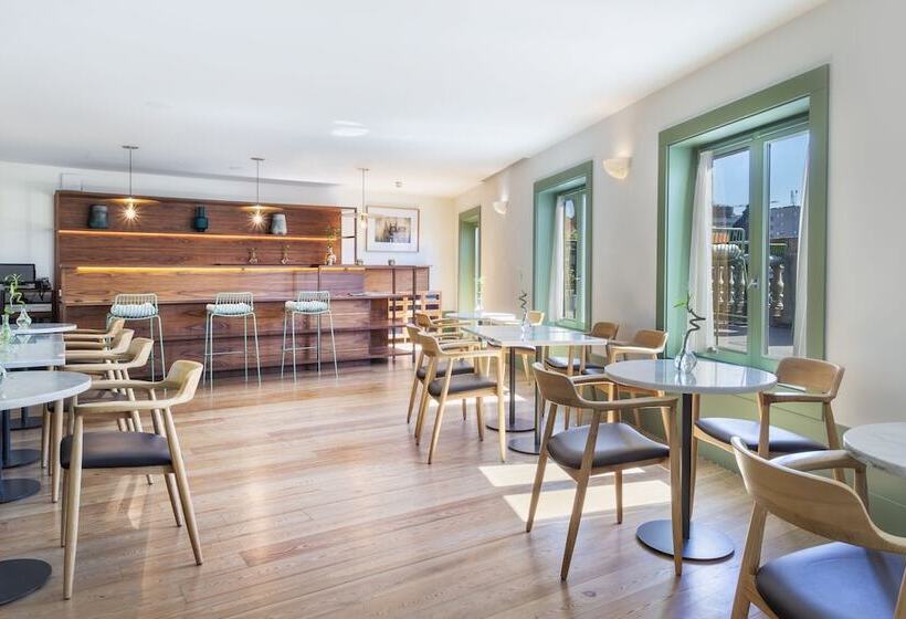 هتل One Shot Aliados Goldsmith