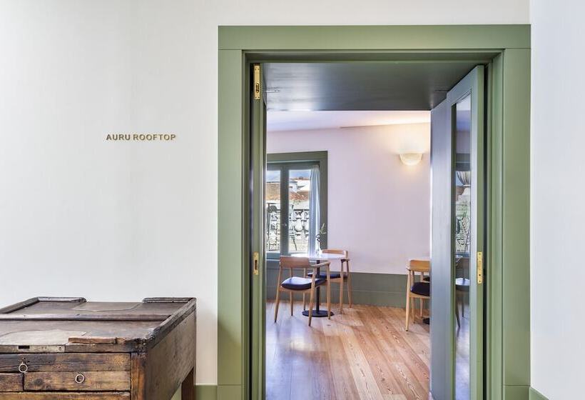 هتل One Shot Aliados Goldsmith