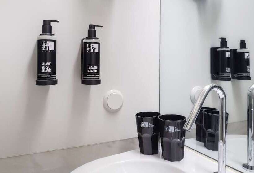 هتل One Shot Aliados Goldsmith