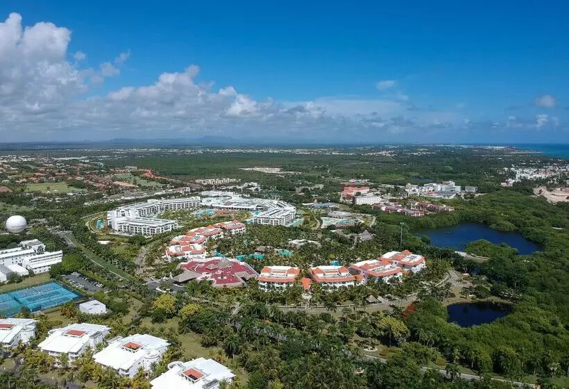 Hotelli Paradisus Grand Cana   All Inclusive