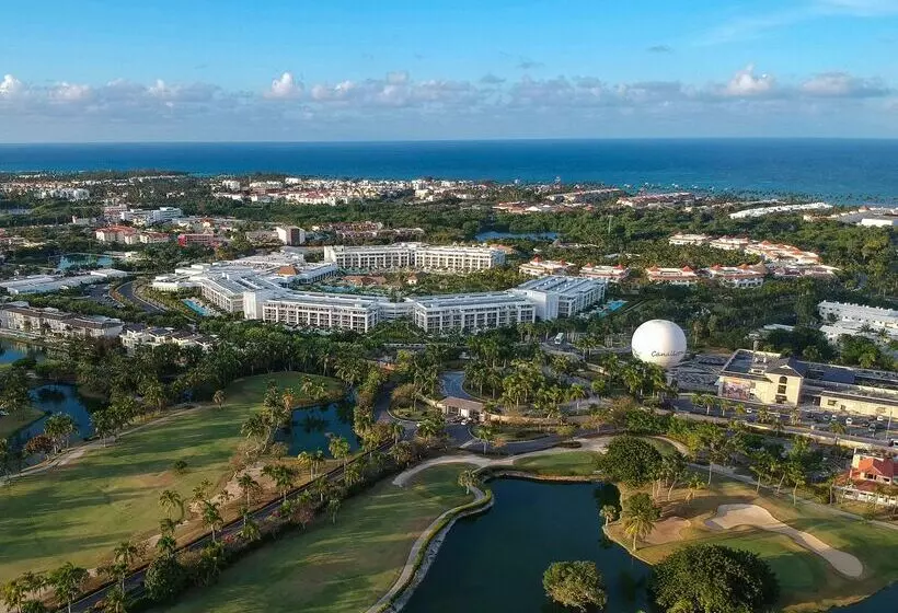 Hotelli Paradisus Grand Cana   All Inclusive