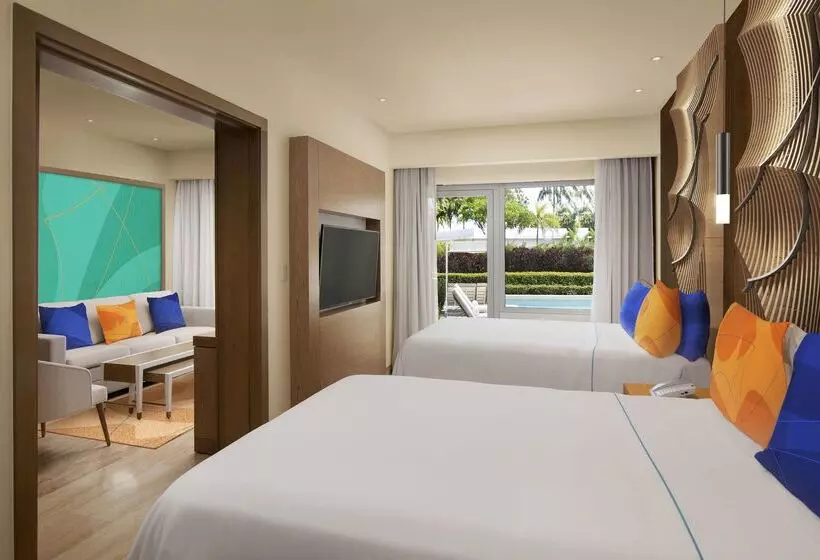 Hotelli Paradisus Grand Cana   All Inclusive