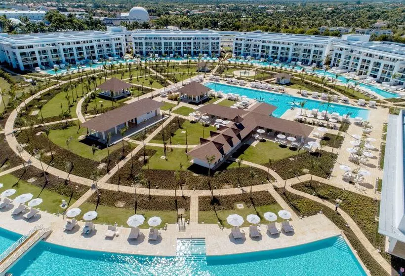 Hotelli Paradisus Grand Cana   All Inclusive