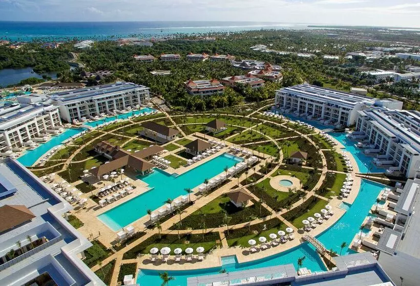 Hotelli Paradisus Grand Cana   All Inclusive