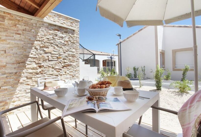 فندق Residence Odalys Fleur De Sel