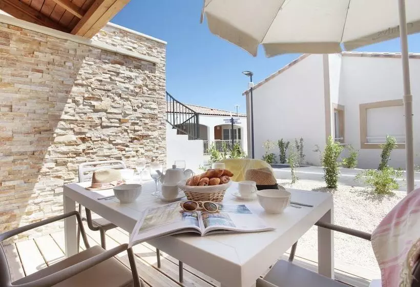 ホテル Residence Odalys Fleur De Sel