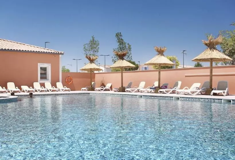 ホテル Residence Odalys Fleur De Sel