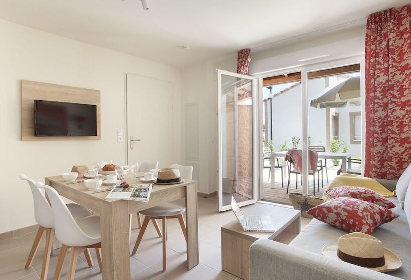 فندق Residence Odalys Fleur De Sel