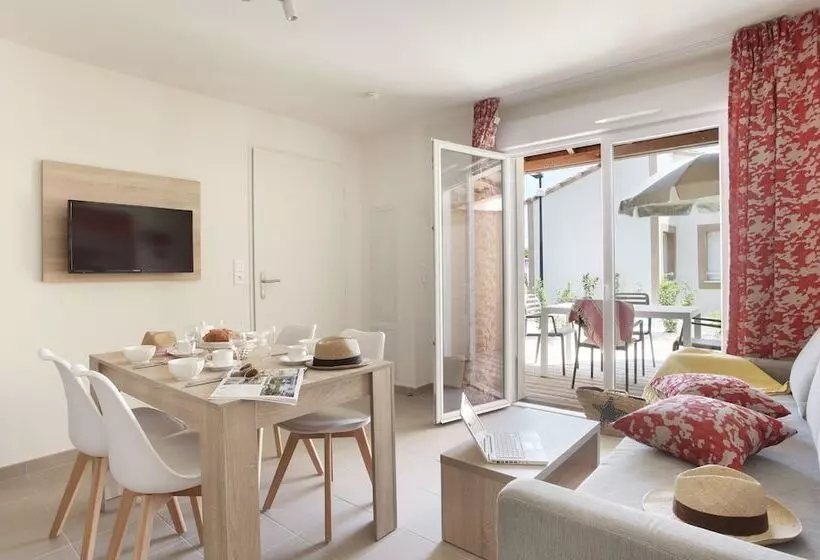 ホテル Residence Odalys Fleur De Sel