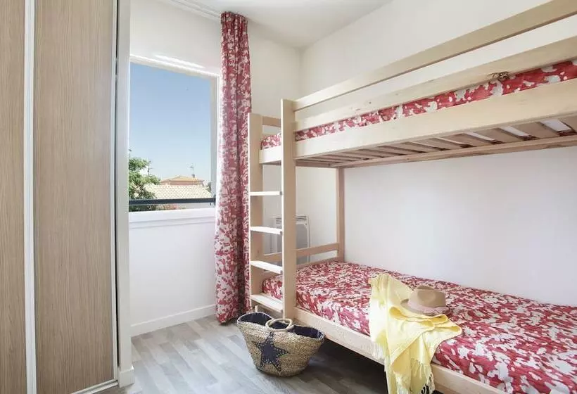 ホテル Residence Odalys Fleur De Sel