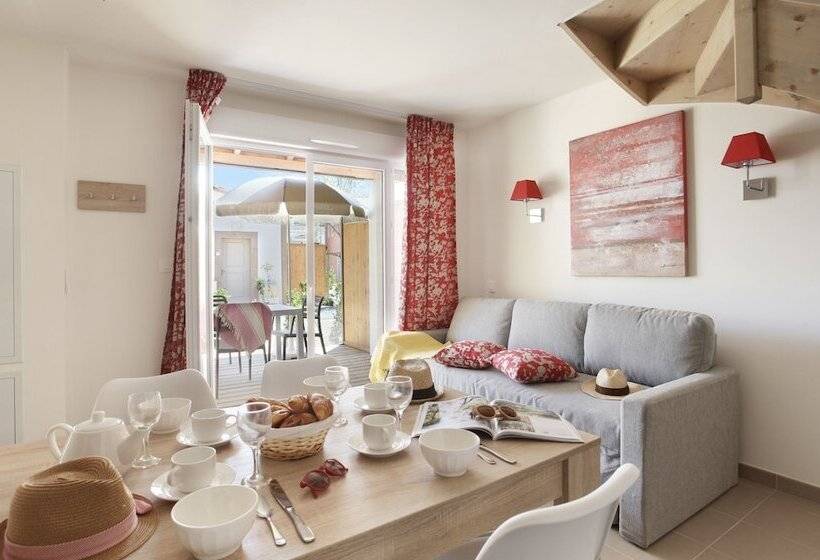 فندق Residence Odalys Fleur De Sel