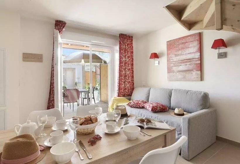 ホテル Residence Odalys Fleur De Sel