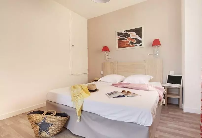 ホテル Residence Odalys Fleur De Sel