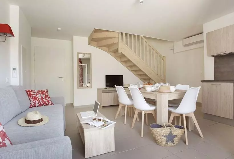 ホテル Residence Odalys Fleur De Sel