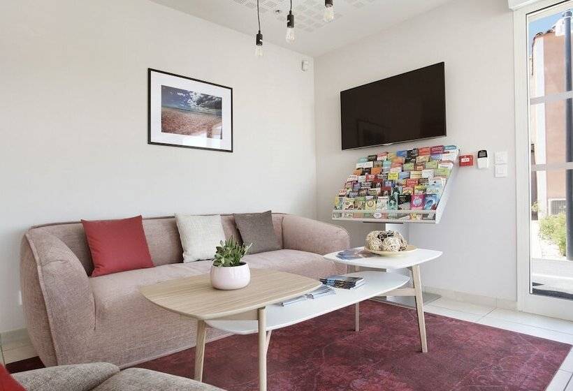 فندق Residence Odalys Fleur De Sel