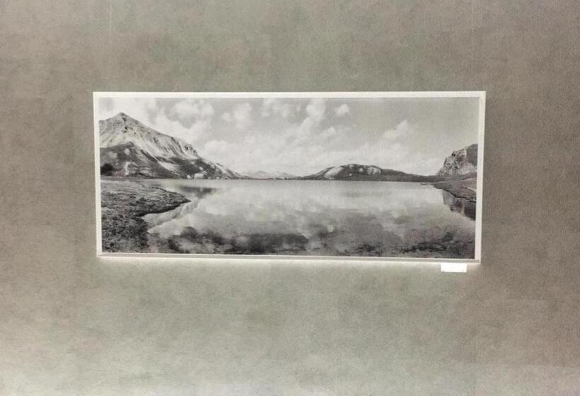 هتل Restaurant Chesa