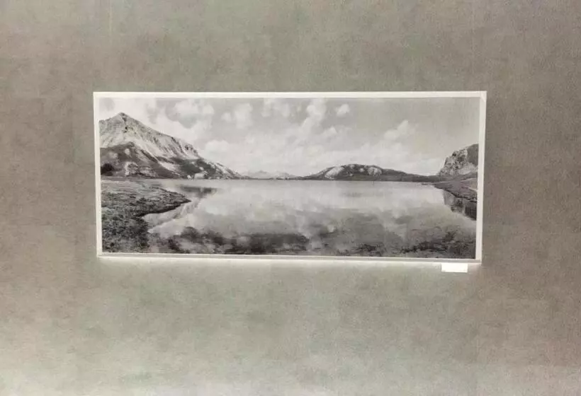 Hotelli Restaurant Chesa