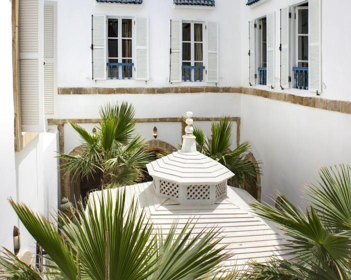 فندق Riad Baladin