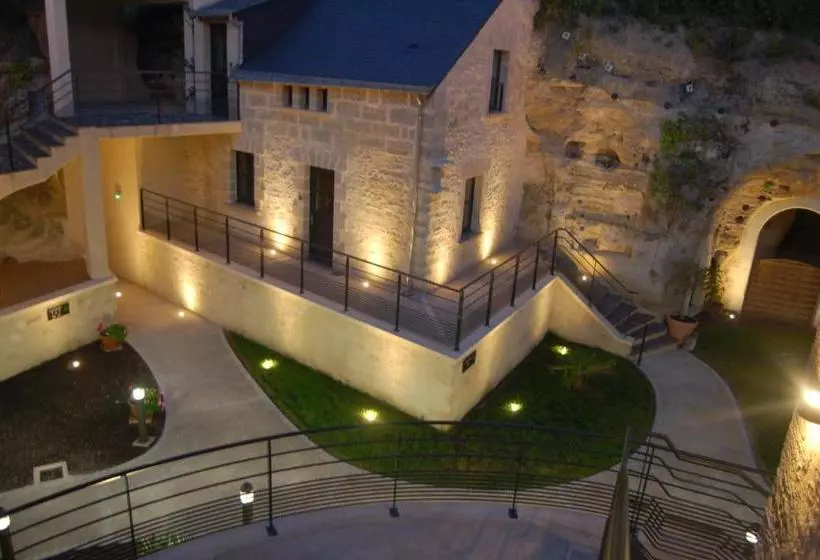 ホテル Rocaminori Hôtel