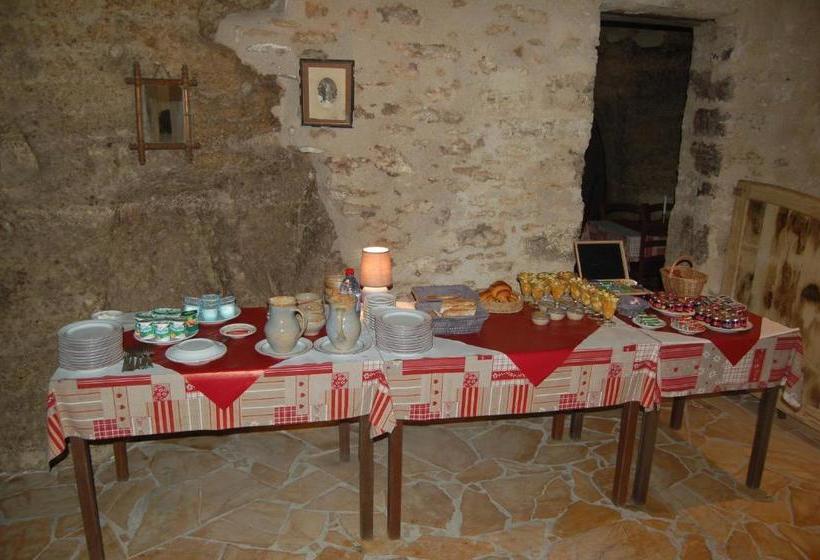 בית מלון כפרי Rocaminori Hôtel