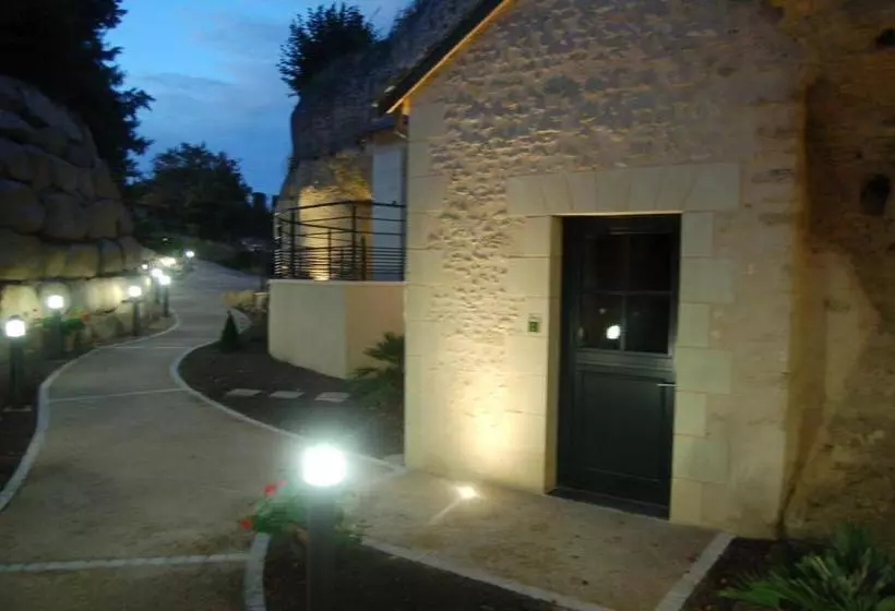 ホテル Rocaminori Hôtel