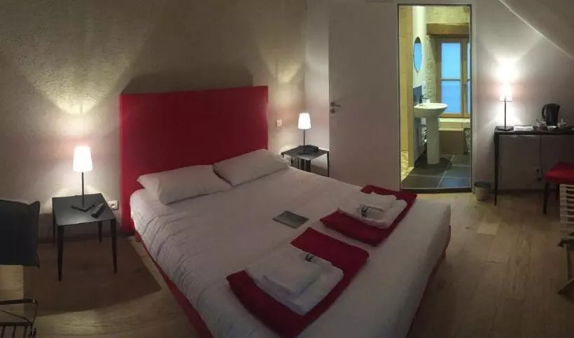 ホテル Rocaminori Hôtel