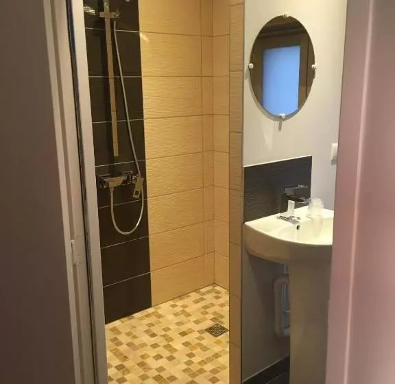 ホテル Rocaminori Hôtel