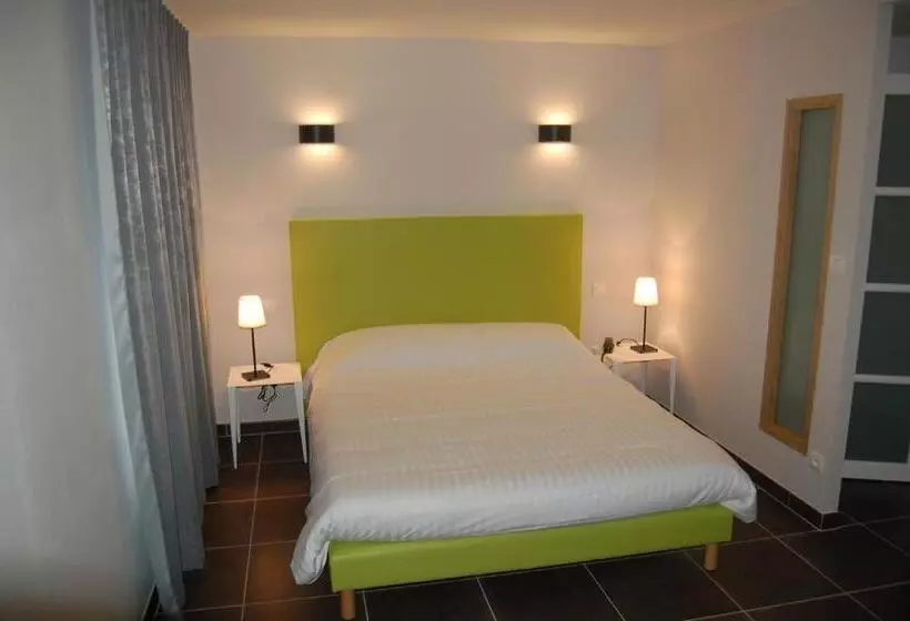 ホテル Rocaminori Hôtel