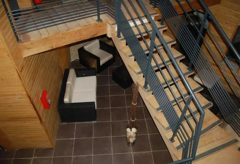 ホテル Rocaminori Hôtel