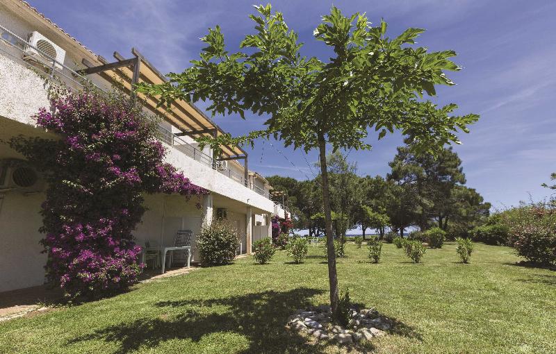 בית מלון כפרי Résidence Odalys Acqua Linda