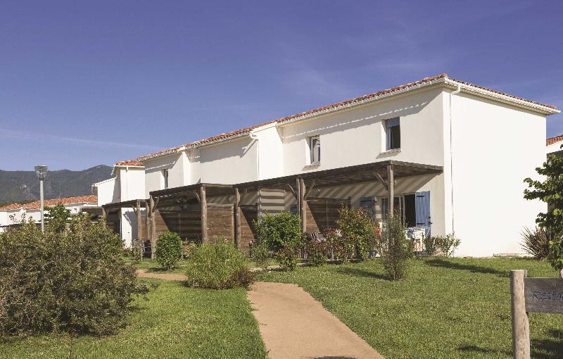 בית מלון כפרי Résidence Odalys Acqua Linda