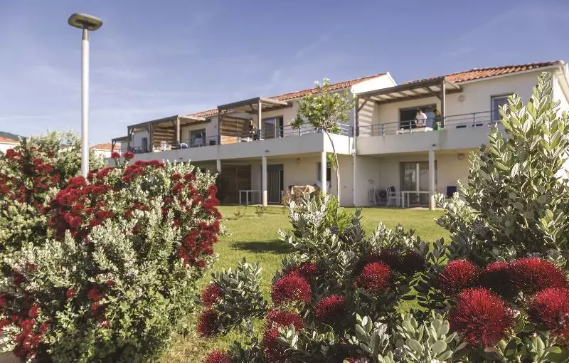 ホテル Résidence Odalys Acqua Linda