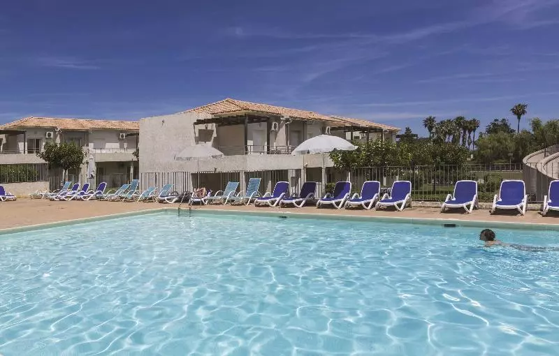 ホテル Résidence Odalys Acqua Linda