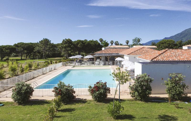 בית מלון כפרי Résidence Odalys Acqua Linda