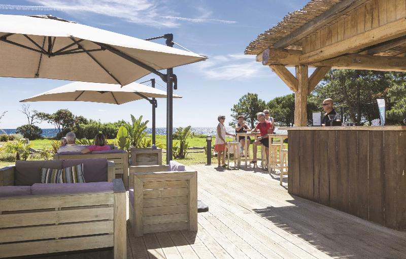 בית מלון כפרי Résidence Odalys Acqua Linda