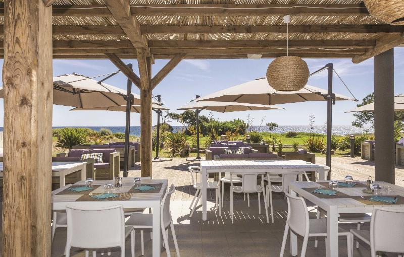 בית מלון כפרי Résidence Odalys Acqua Linda