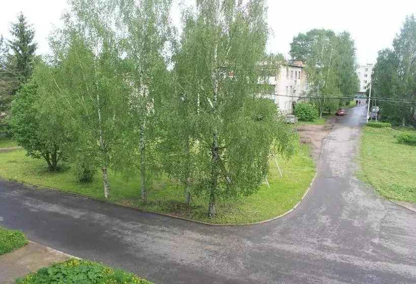 هتل Staraya Ladoga